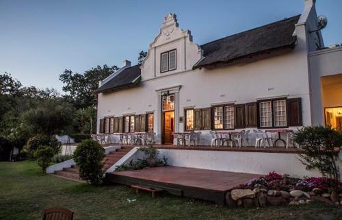 Hostal The Manor House
