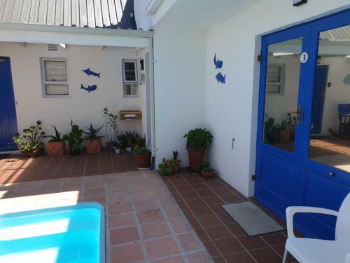Hostal Bluesky Arniston Guest House
