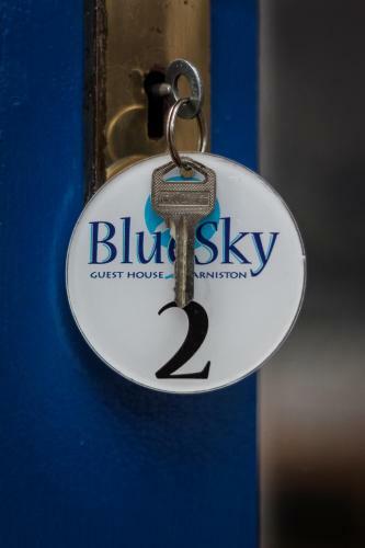 Hostal Bluesky Arniston Guest House