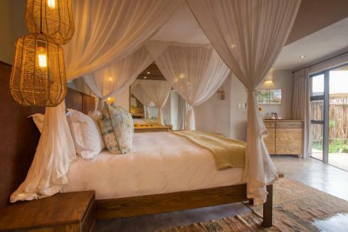 Lodge Misava Safari Camp - Klaserie Drift