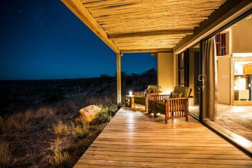 Lodge Misava Safari Camp - Klaserie Drift