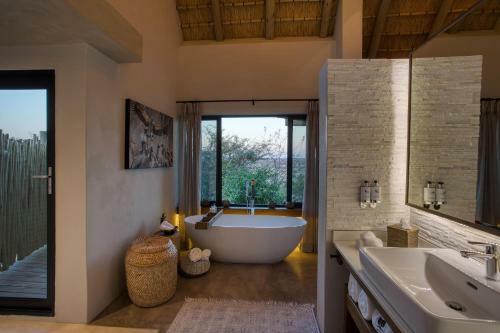 Lodge Misava Safari Camp - Klaserie Drift