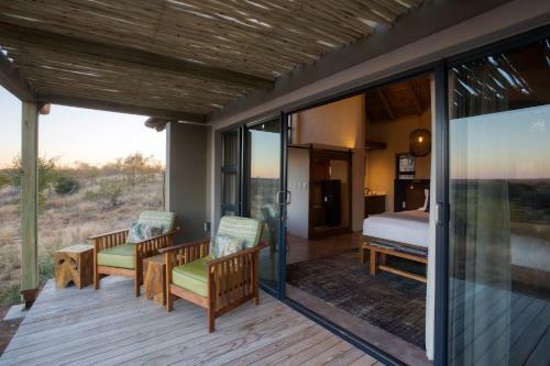 Lodge Misava Safari Camp - Klaserie Drift