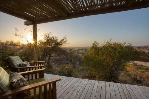 Lodge Misava Safari Camp - Klaserie Drift