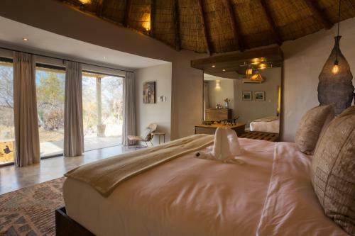 Lodge Misava Safari Camp - Klaserie Drift