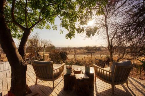 Lodge Misava Safari Camp - Klaserie Drift