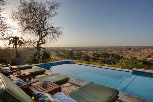 Lodge Misava Safari Camp - Klaserie Drift