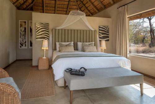 Lodge Xanatseni Private Camp