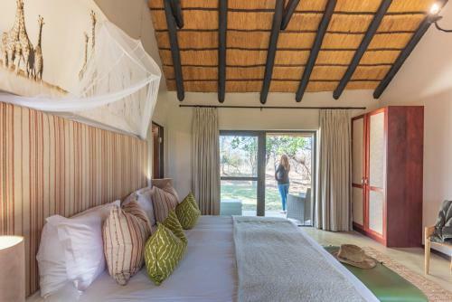 Lodge Xanatseni Private Camp