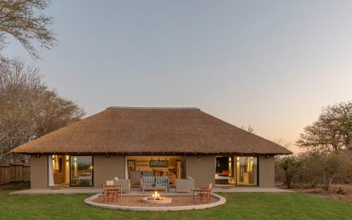 Lodge Xanatseni Private Camp