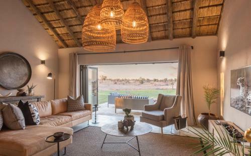 Lodge Xanatseni Private Camp