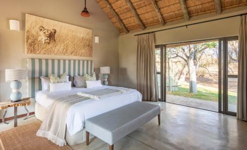 Lodge Xanatseni Private Camp