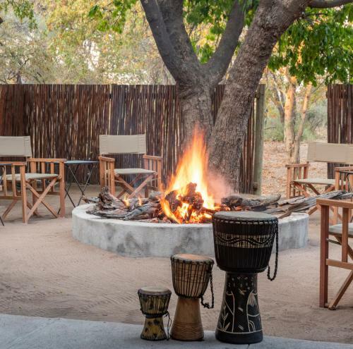 Lodge Xanatseni Private Camp