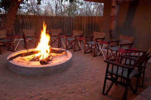 Lodge Xanatseni Private Camp