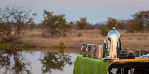 Lodge Xanatseni Private Camp