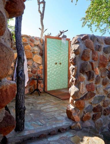 Lodge Geiger's Camp