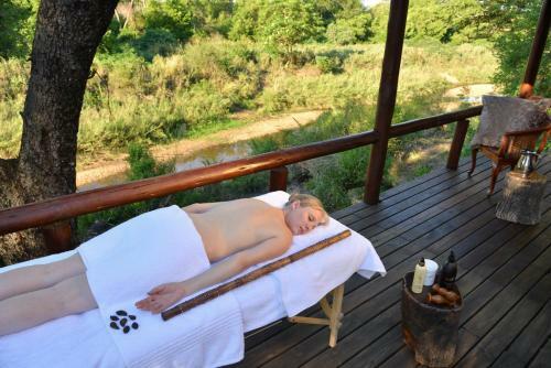 Karongwe River Lodge