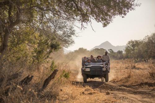 Karongwe River Lodge