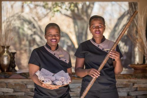Karongwe River Lodge