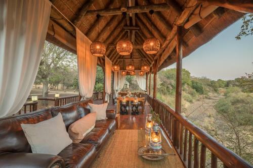 Karongwe River Lodge