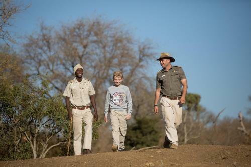 Chisomo Safari Camp