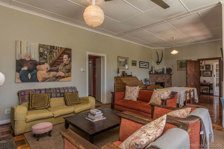 Lodge Tygerfontein Safari Villa