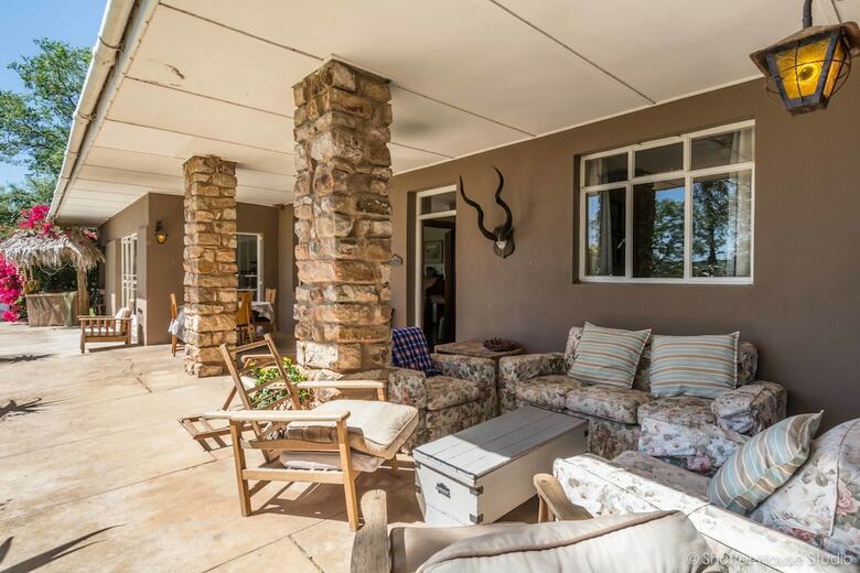 Lodge Tygerfontein Safari Villa
