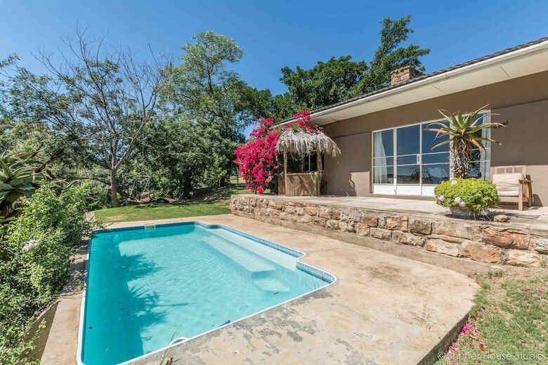 Lodge Tygerfontein Safari Villa