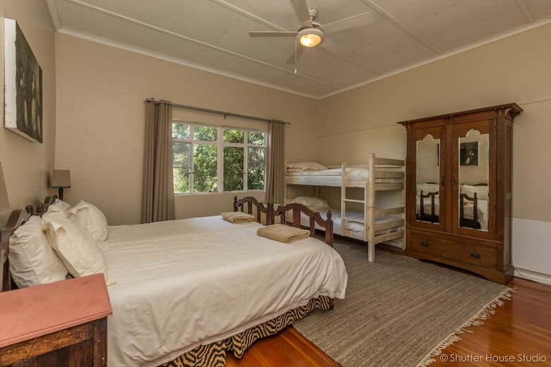 Lodge Tygerfontein Safari Villa