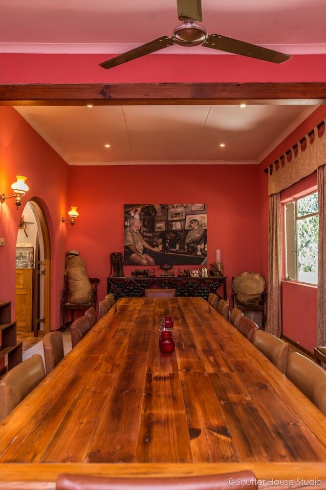 Lodge Tygerfontein Safari Villa