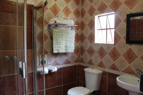 Hostal Die Geel Huis Guesthouse