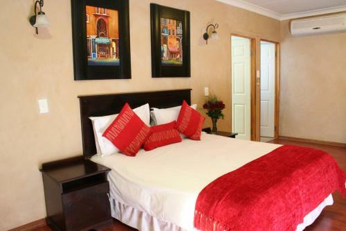 Hostal Die Geel Huis Guesthouse