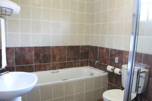Hostal Die Geel Huis Guesthouse