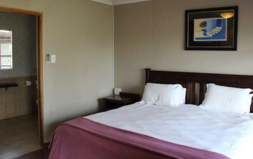 Hostal Die Geel Huis Guesthouse