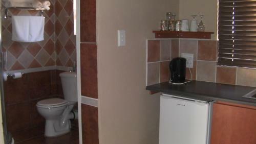 Hostal Die Geel Huis Guesthouse