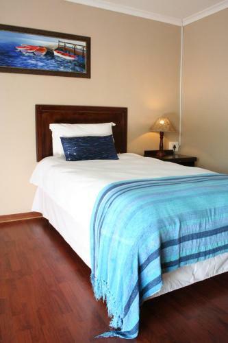 Hostal Die Geel Huis Guesthouse