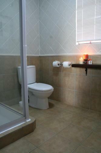 Hostal Die Geel Huis Guesthouse