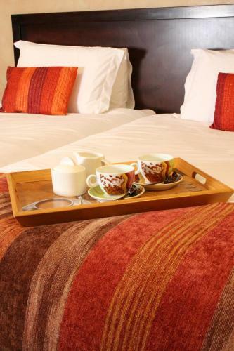 Hostal Die Geel Huis Guesthouse