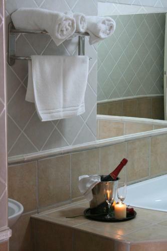Hostal Die Geel Huis Guesthouse