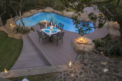Greenfire Game Lodge