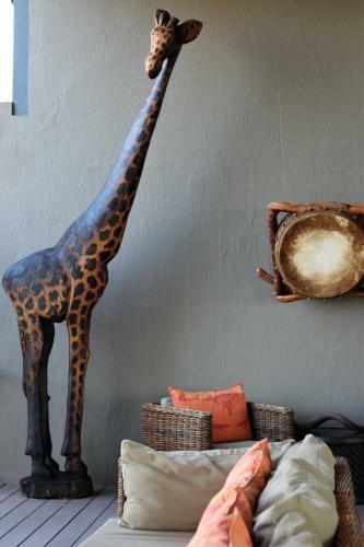 Greenfire Game Lodge