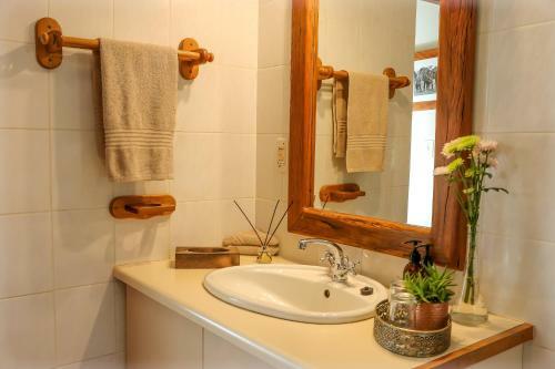 Lodge Ndzuti Safari Camp