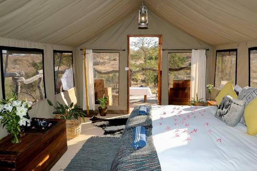 Lodge Ndzuti Safari Camp