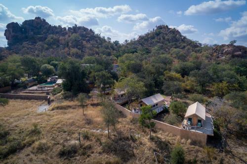 Lodge Ndzuti Safari Camp