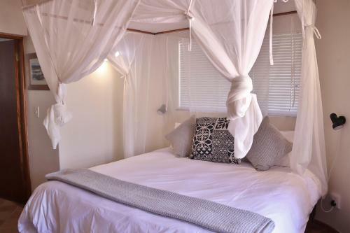 Lodge Ndzuti Safari Camp