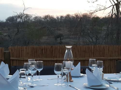 Lodge Ndzuti Safari Camp