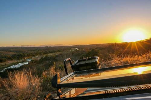 Lodge Ndzuti Safari Camp