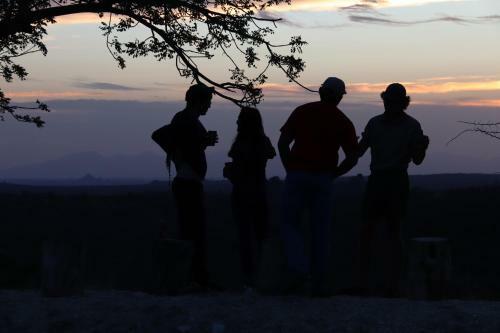 Lodge Ndzuti Safari Camp