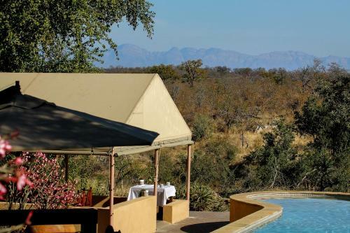 Lodge Ndzuti Safari Camp