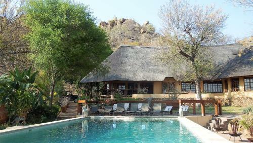 Lodge Ndzuti Safari Camp